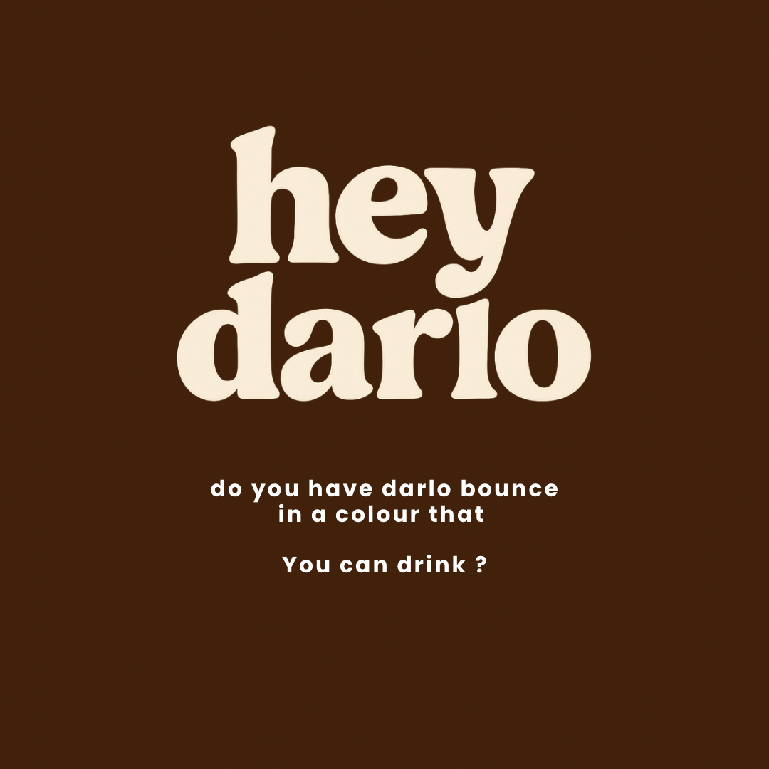 darlo bounce espresso