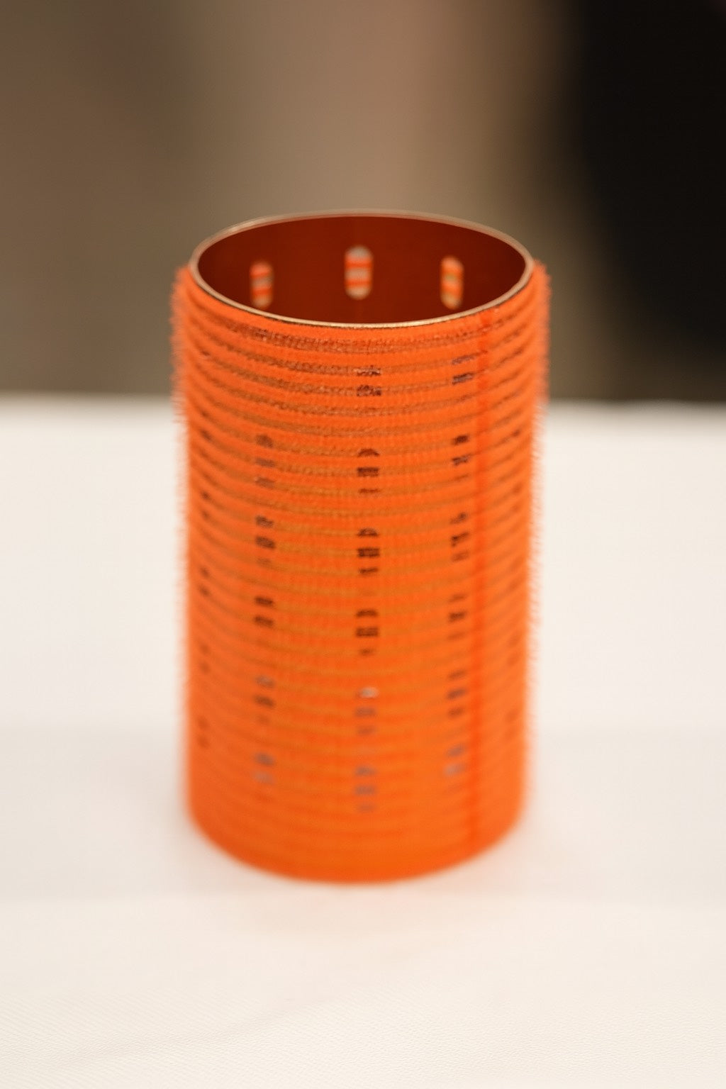 darlo bounce original pantone orange