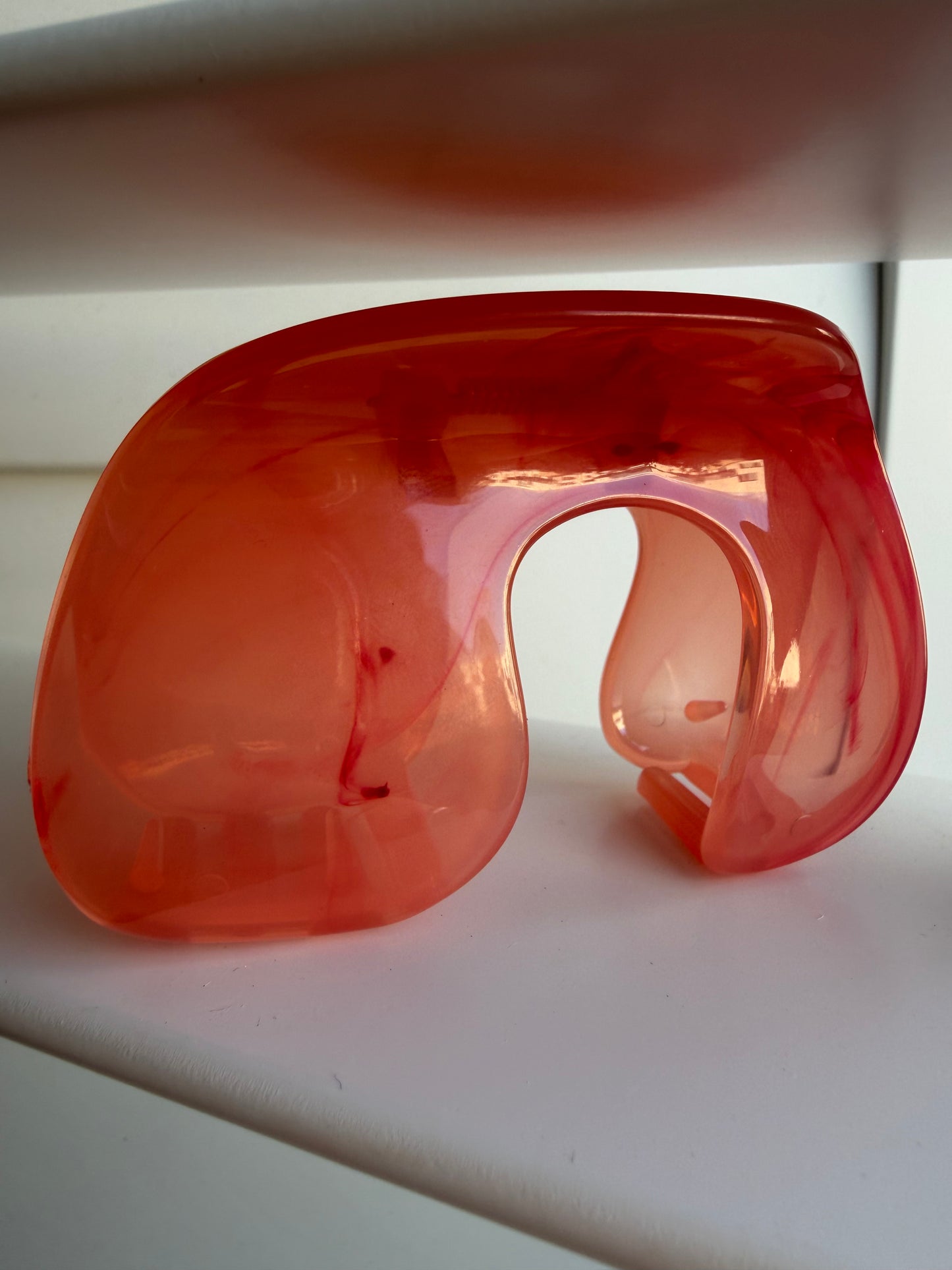 Off Your Neck Claw Clip