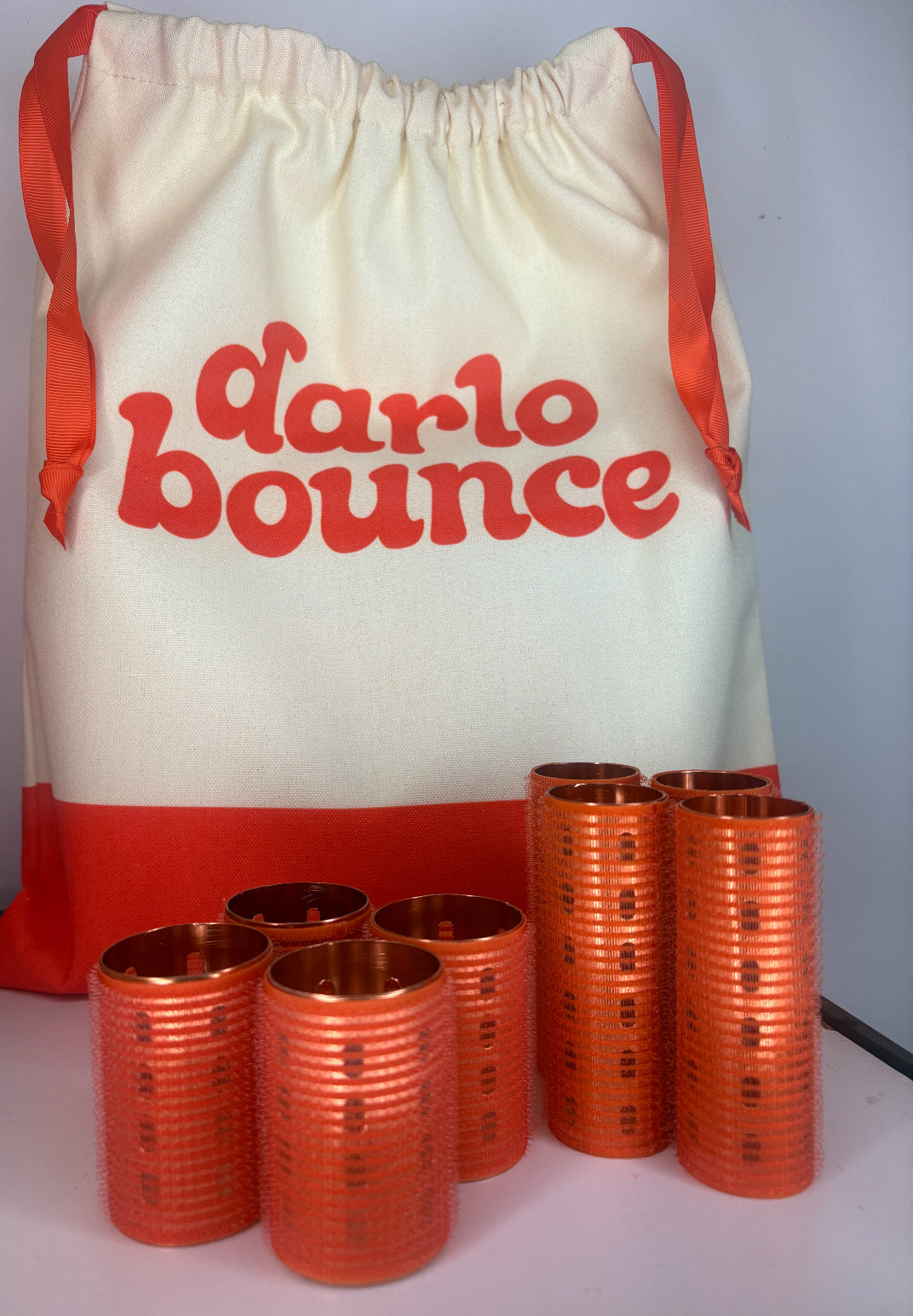 darlo midi  bounce  - no section clips included  (shorter or layered hair )