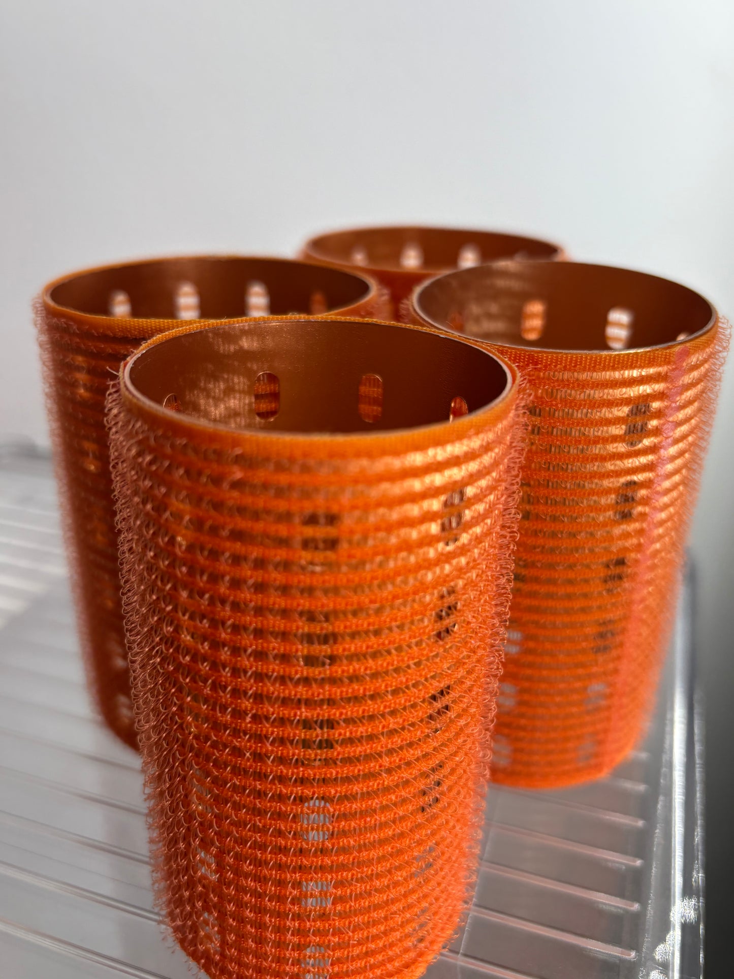 darlo bounce  original pantone orange