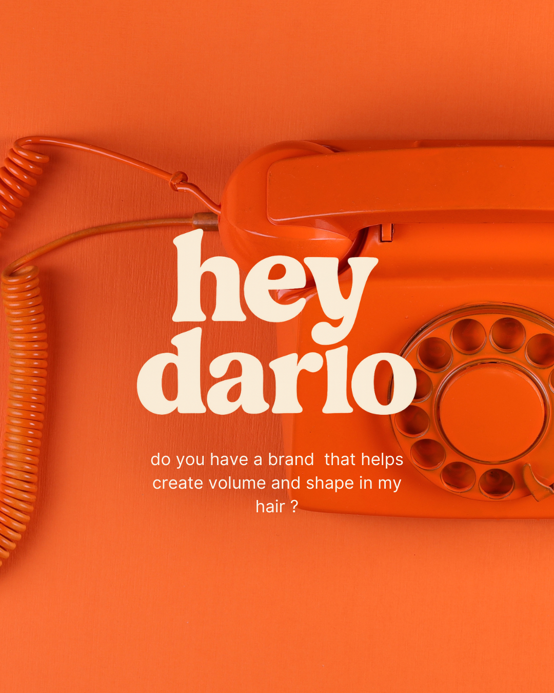 darlo bounce  original pantone orange